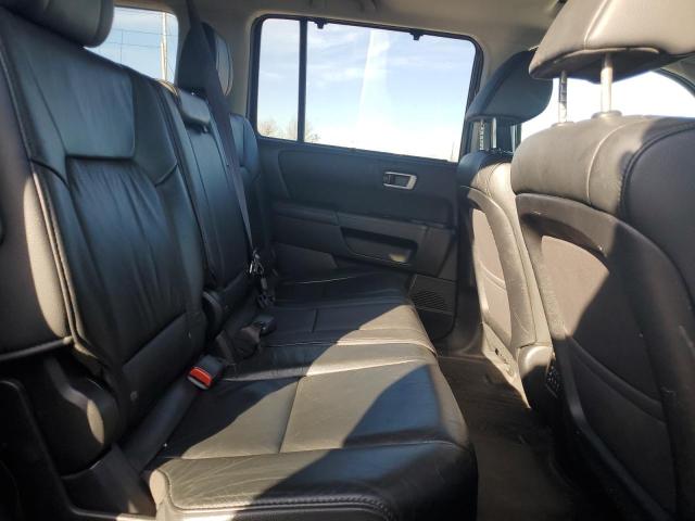 5FNYF4H94FB013016 Honda Pilot Touring