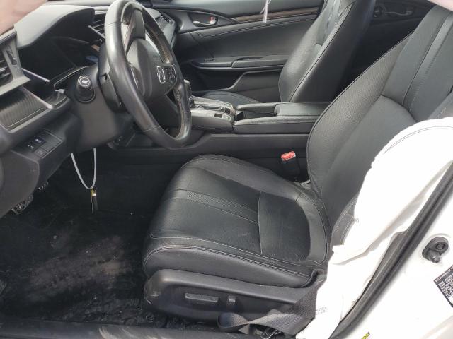 SHHFK7H90JU223706 Honda Civic Sport Touring