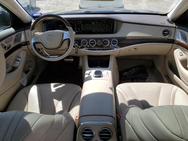 WDDUG8FB9FA092352 Mercedes-Benz S 550 4matic