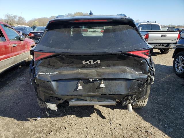 KNDPXCAG5P7011844 KIA Sportage Sx Prestige