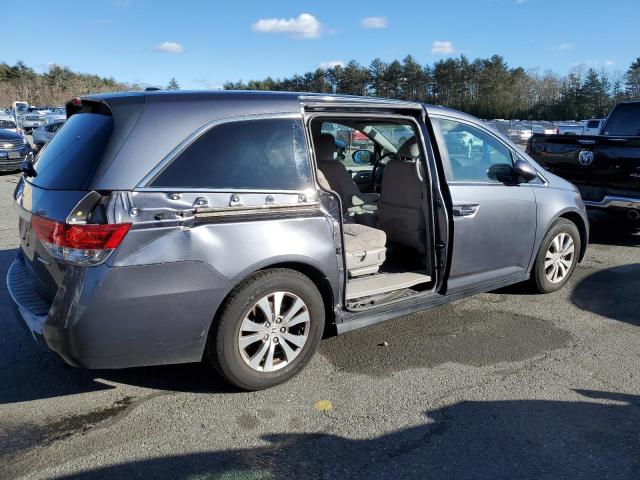 5FNRL5H34GB102701 Honda ODYSSEY SE