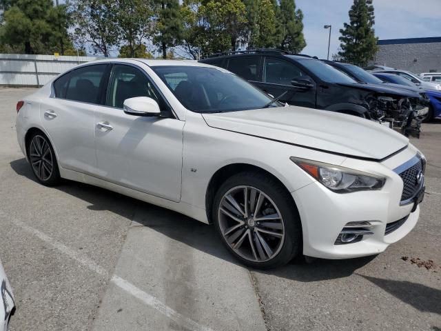 JN1BV7AP7EM671344 Infiniti Q50 BASE