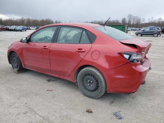 3KPA24AD4LE345650 KIA RIO LX