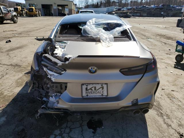 WBSGV0C01MCF68267 BMW M8