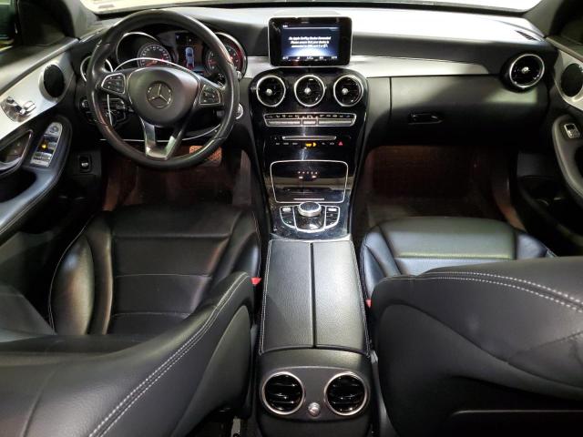 55SWF4JB3JU244596 Mercedes-Benz C 300