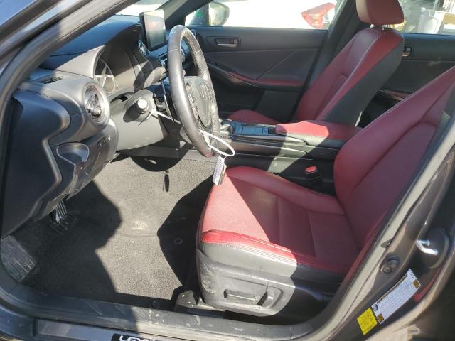 JTHC81F2XN5049266 Lexus IS 300