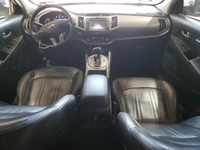 KNDPCCA66E7660035 KIA Sportage Sx