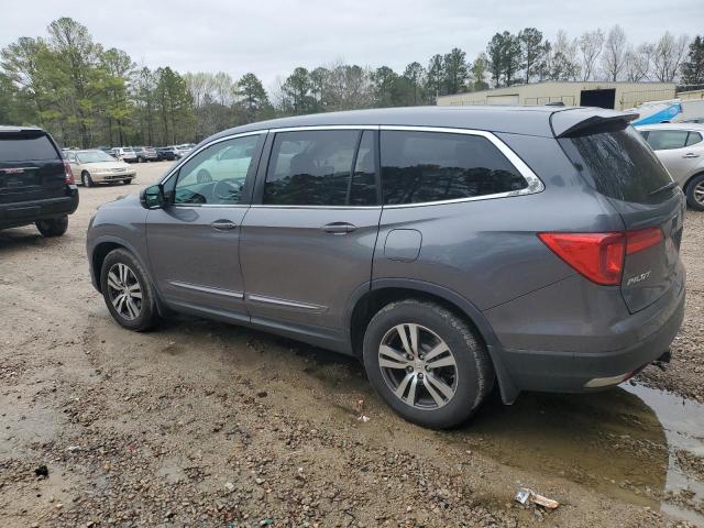 5FNYF5H89GB044308 Honda PILOT EXL