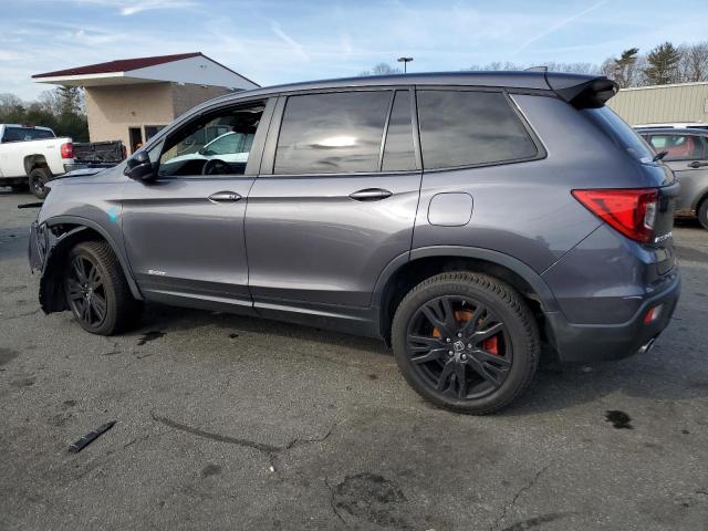 5FNYF8H28KB027487 Honda Passport Sport