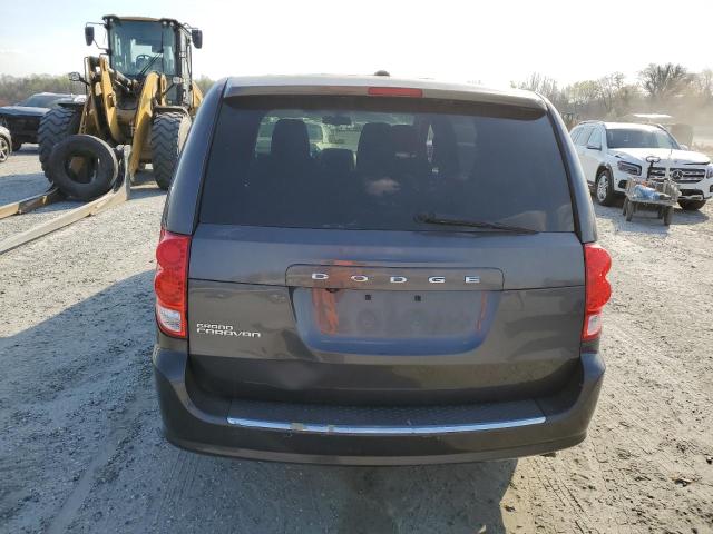 2C4RDGBG8JR162397 Dodge Grand Caravan Se