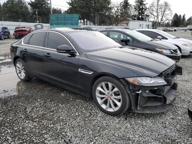 SAJBD4FX9JCY55354 Jaguar XF PREMIUM