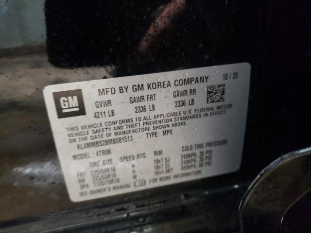 KL4MMBS28MB081513 Buick Encore Gx Preferred