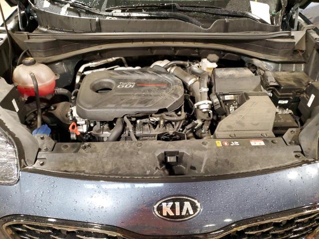 KNDPRCA67N7986957 KIA Sportage Sx