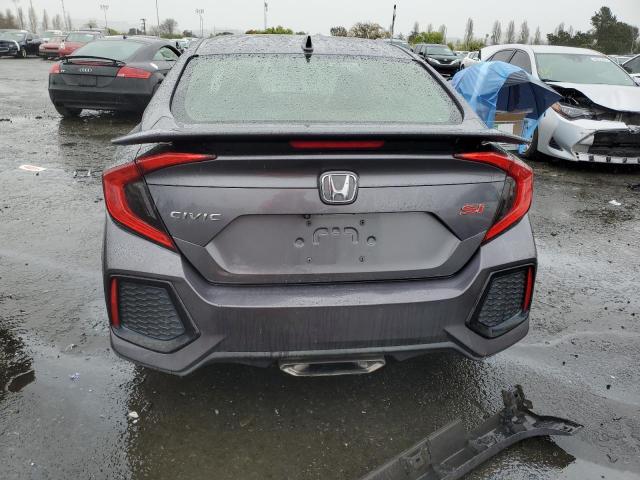 2HGFC1E55JH702485 Honda CIVIC SI