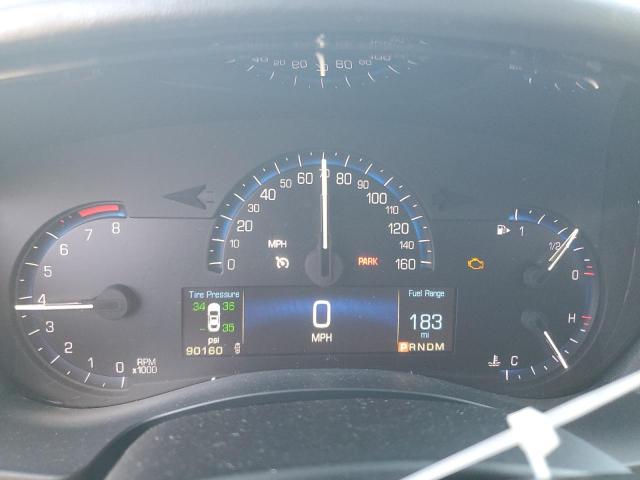 1G6AG5RX7E0165261 Cadillac ATS