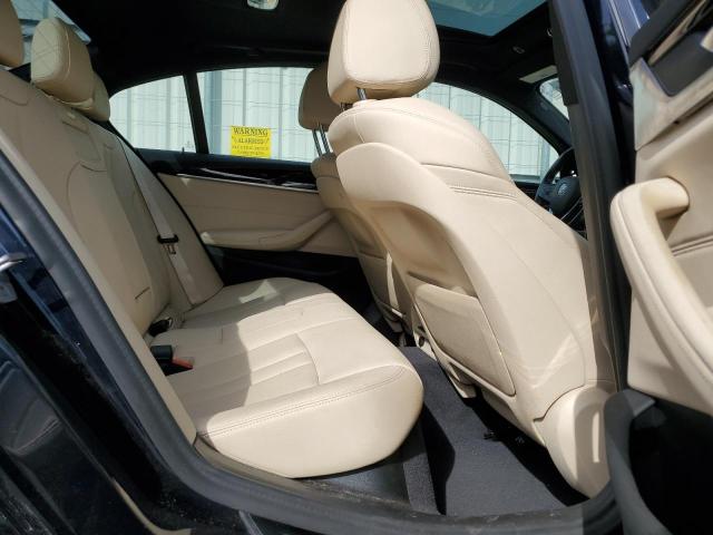 WBAJR3C04LCE44640 BMW 530 I