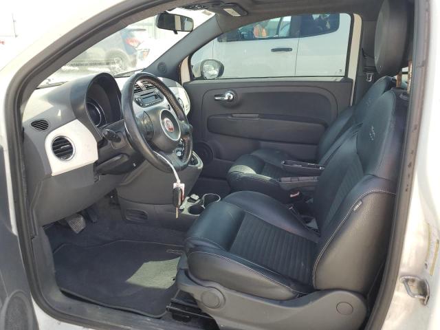 3C3CFFHH9FT581894 Fiat 500 SPORT