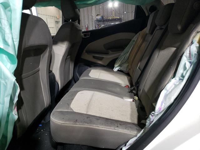 MAJ3S2GE5KC254041 Ford Ecosport Se