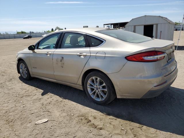 3FA6P0MU9KR221236 Ford FUSION SEL