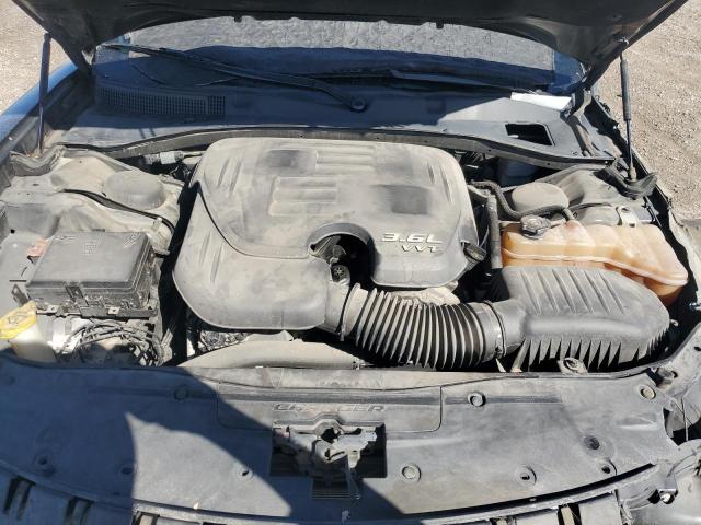 2C3CDXBG6FH840684 Dodge Charger Se