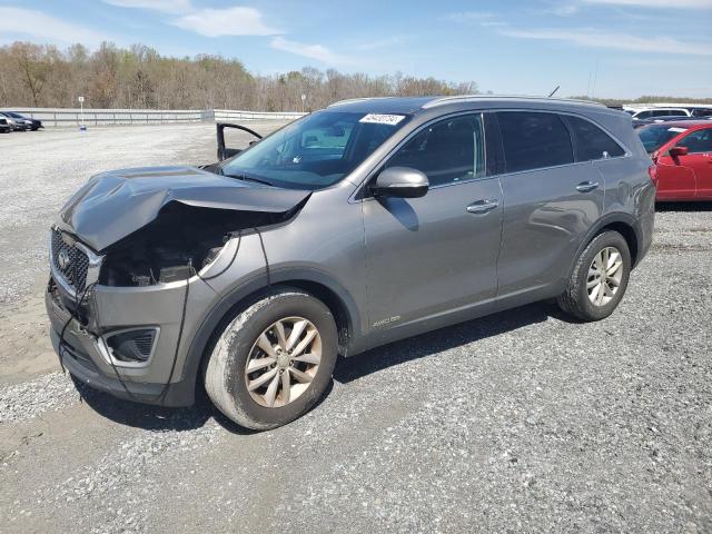 2018 Kia Sorento Lx მანქანა იყიდება აუქციონზე, vin: 5XYPGDA53JG388994, აუქციონის ნომერი: 48430734