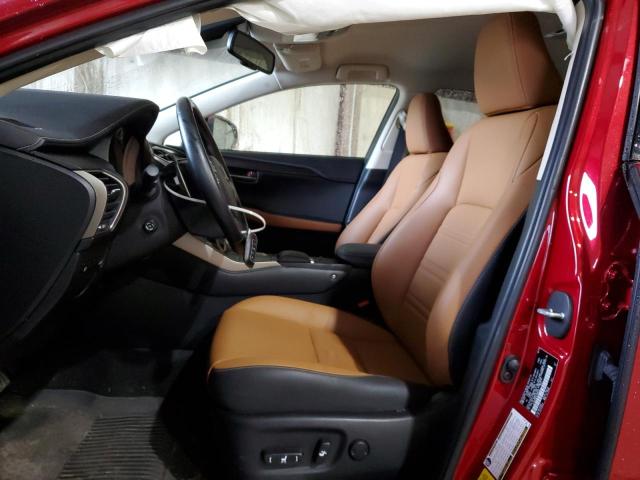 JTJAARBZXL5006166 Lexus Nx 300 Base