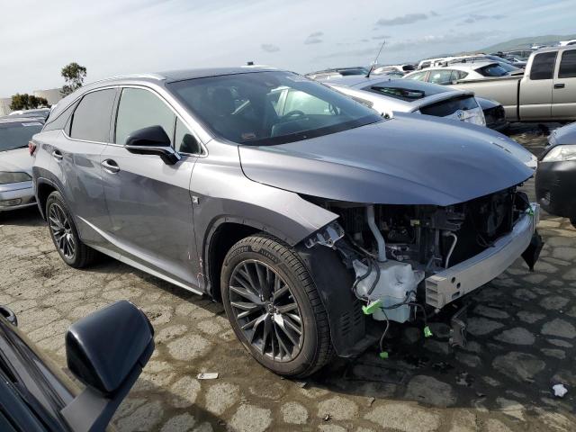 2T2BZMCAXKC198164 Lexus Rx 350 Base