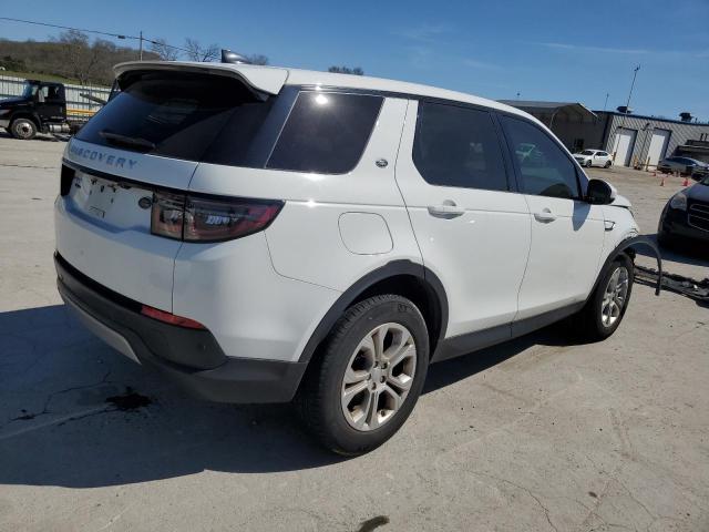 SALCJ2FX9LH878731 Land Rover Discovery Sport S