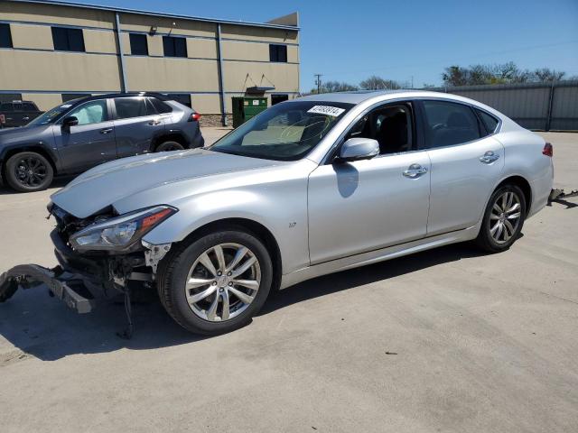 Auction sale of the 2017 Infiniti Q70 3.7, vin: JN1BY1AP5HM740993, lot number: 47493914