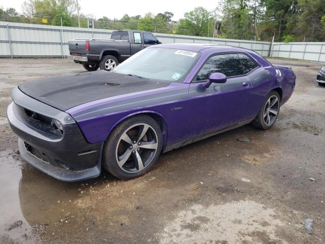 Auction sale of the 2014 Dodge Challenger R/t, vin: 2C3CDYBT1EH143568, lot number: 48138954