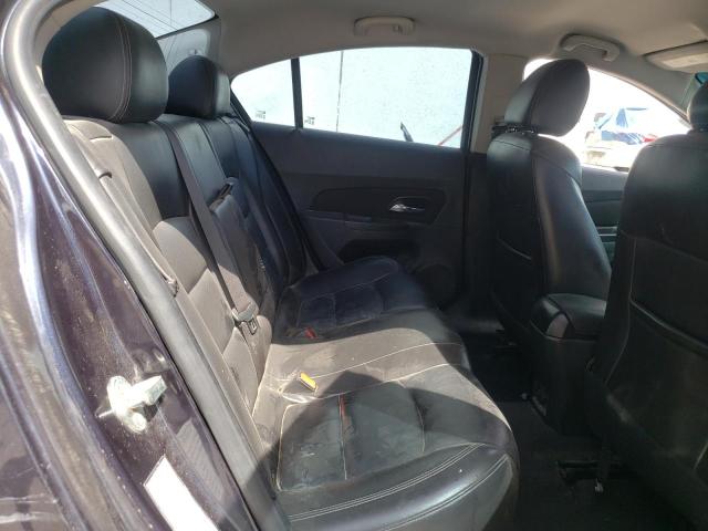 1G1PG5SB1E7405247 Chevrolet CRUZE LTZ