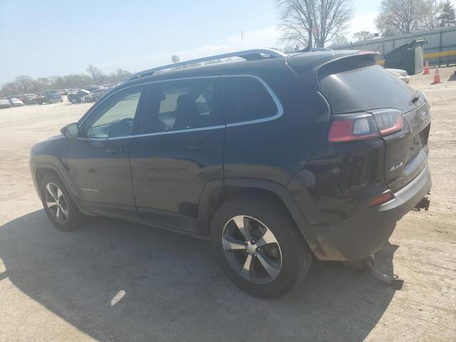 1C4PJMDX8KD140576 Jeep Cherokee Limited