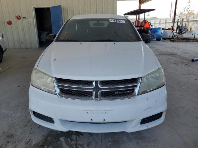 1C3CDZAG1EN218416 Dodge AVENGER SE