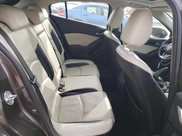 JM1BM1N33G1311027 Mazda 3 Grand Touring