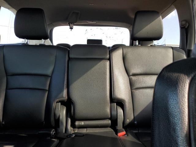 5FNYF5H5XHB016279 Honda PILOT EXL