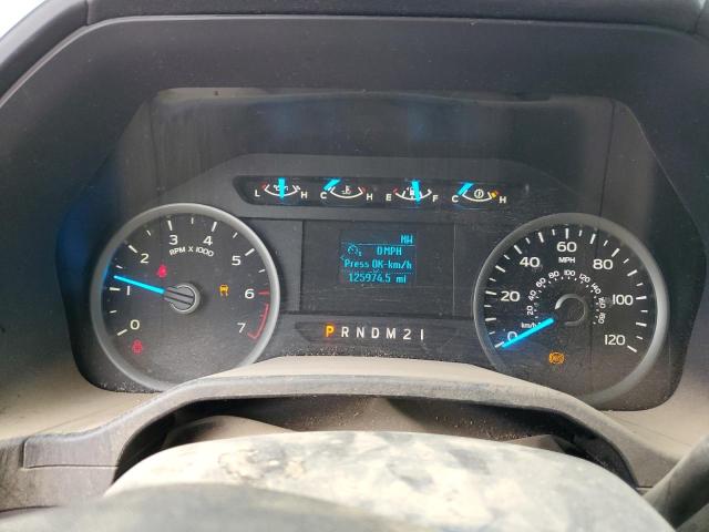 1FTEW1CF4GKE05156 Ford F150 Supercrew