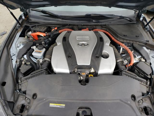 JN1AV7AP2EM691058 Infiniti Q50 Hybrid Premium