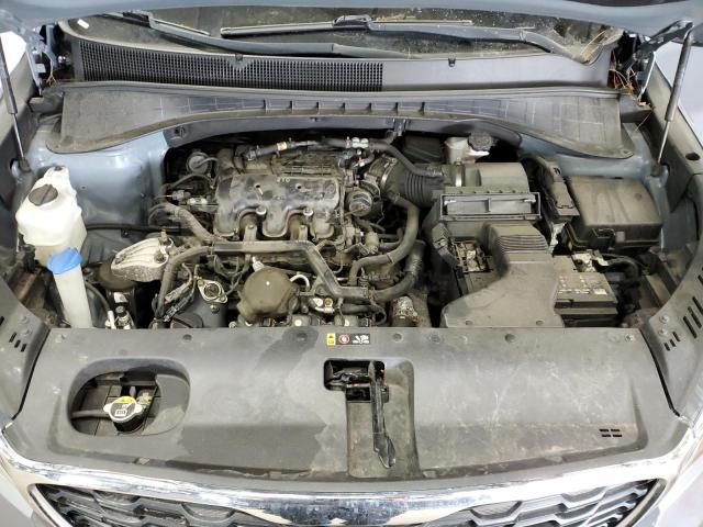 5XYPGDA54LG617931 KIA SORENTO S