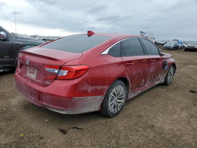 1HGCV3F40JA015136 Honda Accord Hybrid Ex