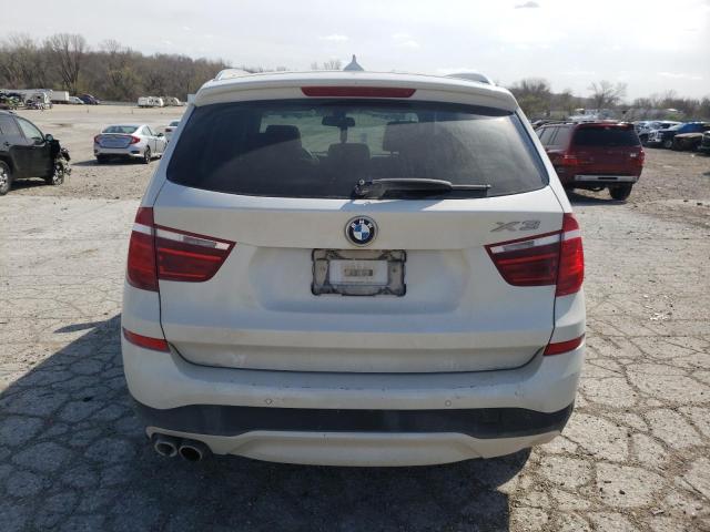 5UXWX7C55G0K36593 BMW X3 Xdrive35i