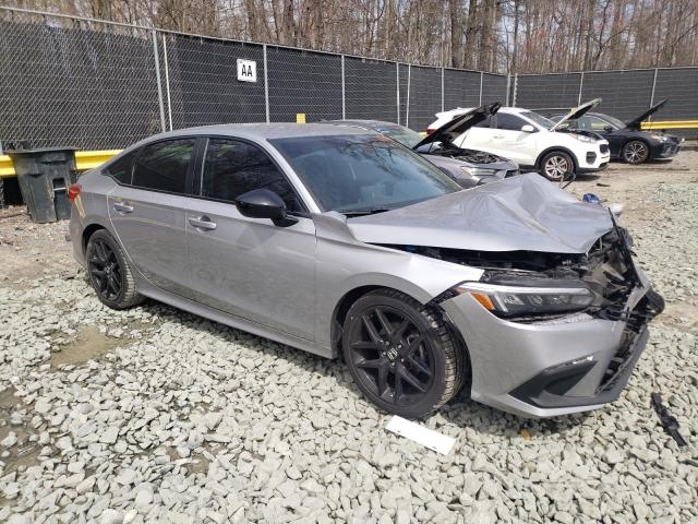 2HGFE2F59NH538985 Honda Civic Sport