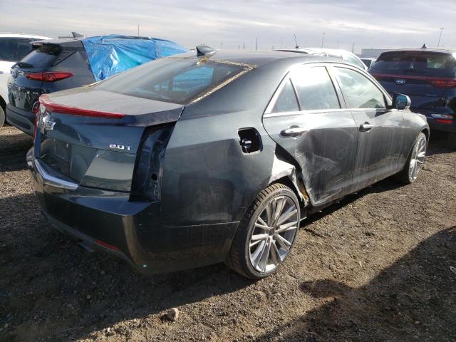 1G6AH5RX0H0190147 Cadillac ATS LUXURY