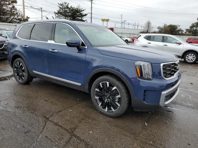 5XYP5DGCXRG407662 KIA Telluride Sx