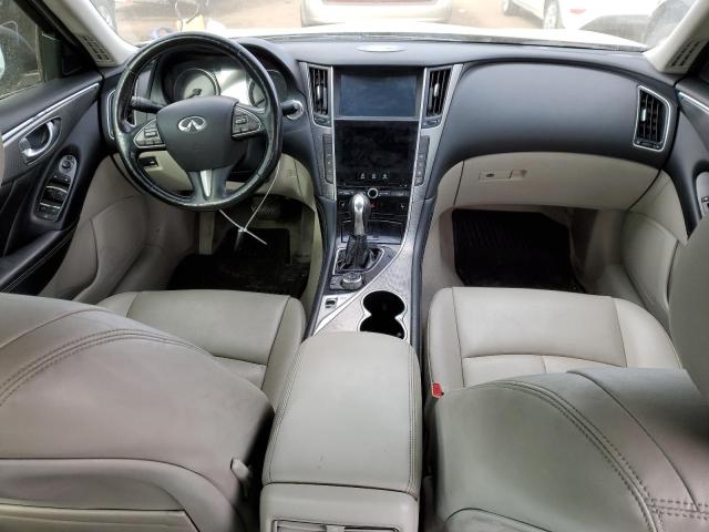 JN1BV7AR5EM681839 Infiniti Q50 BASE