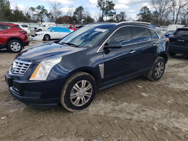 Auction sale of the 2015 Cadillac Srx Luxury Collection, vin: 3GYFNBE33FS626776, lot number: 44873244