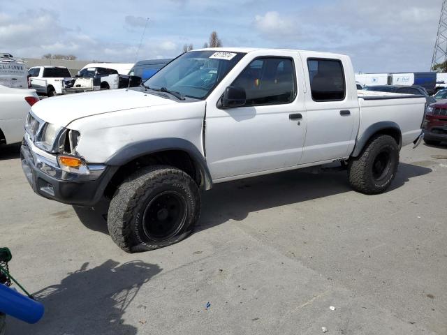 Auction sale of the 2000 Nissan Frontier Crew Cab Xe, vin: 1N6ED27T6YC322932, lot number: 48178574