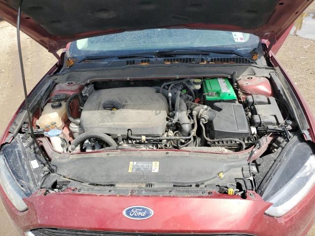 3FA6P0HD3GR399631 Ford FUSION SE