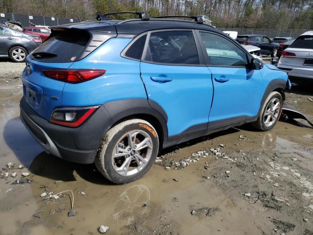KM8K6CAB2PU932417 Hyundai Kona Sel