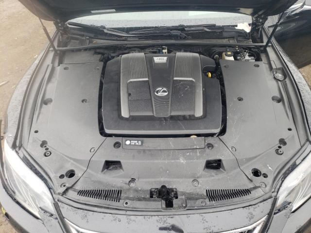 JTHF51FF3L5010895 Lexus Ls 500 F-sport