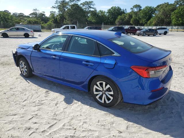 2HGFE2F26RH527017 Honda Civic Lx